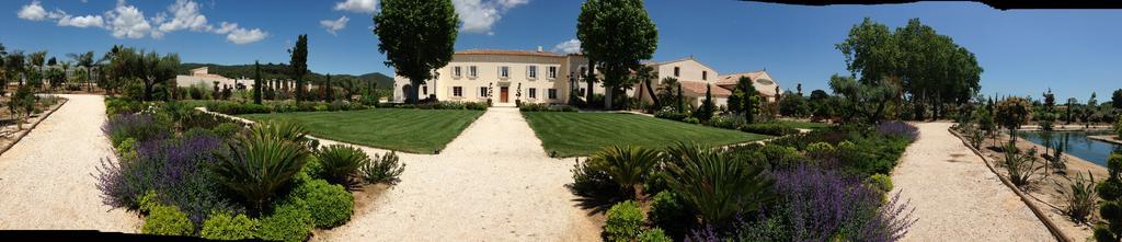 Chateau De La Clapiere Hyères Quarto foto