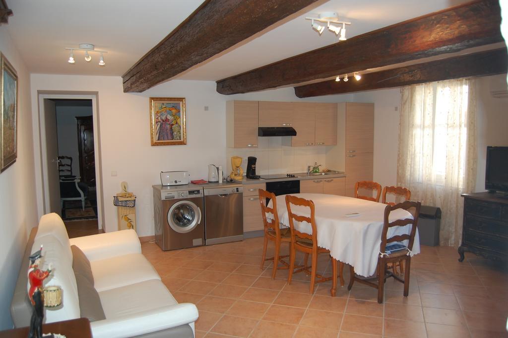 Chateau De La Clapiere Hyères Quarto foto