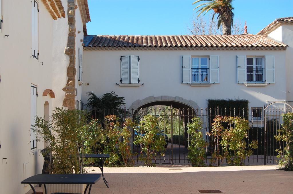 Chateau De La Clapiere Hyères Quarto foto