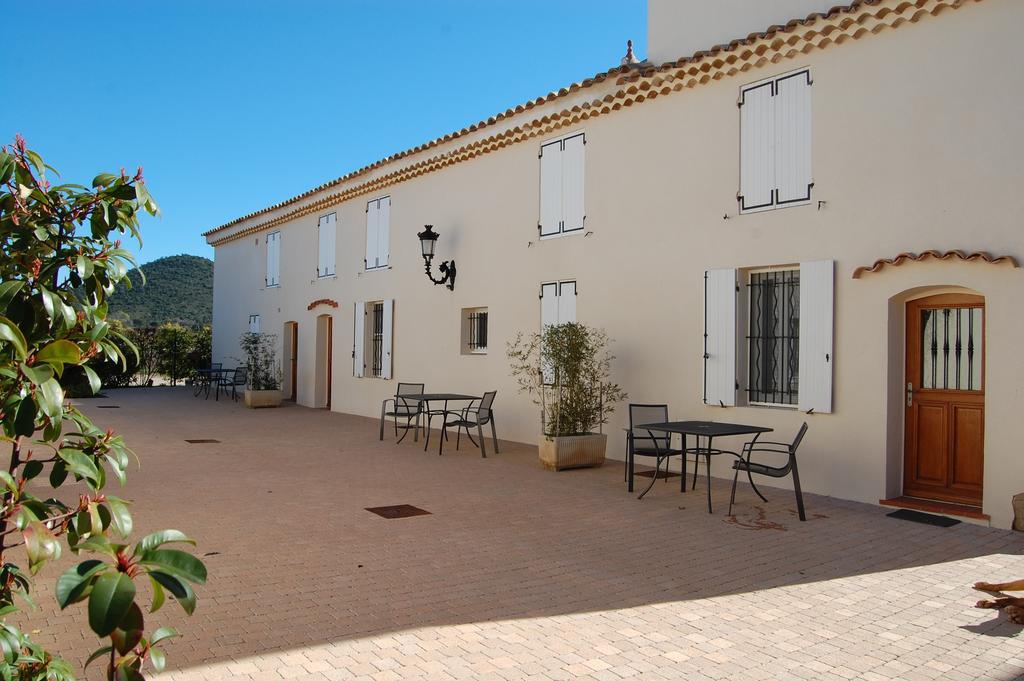 Chateau De La Clapiere Hyères Quarto foto
