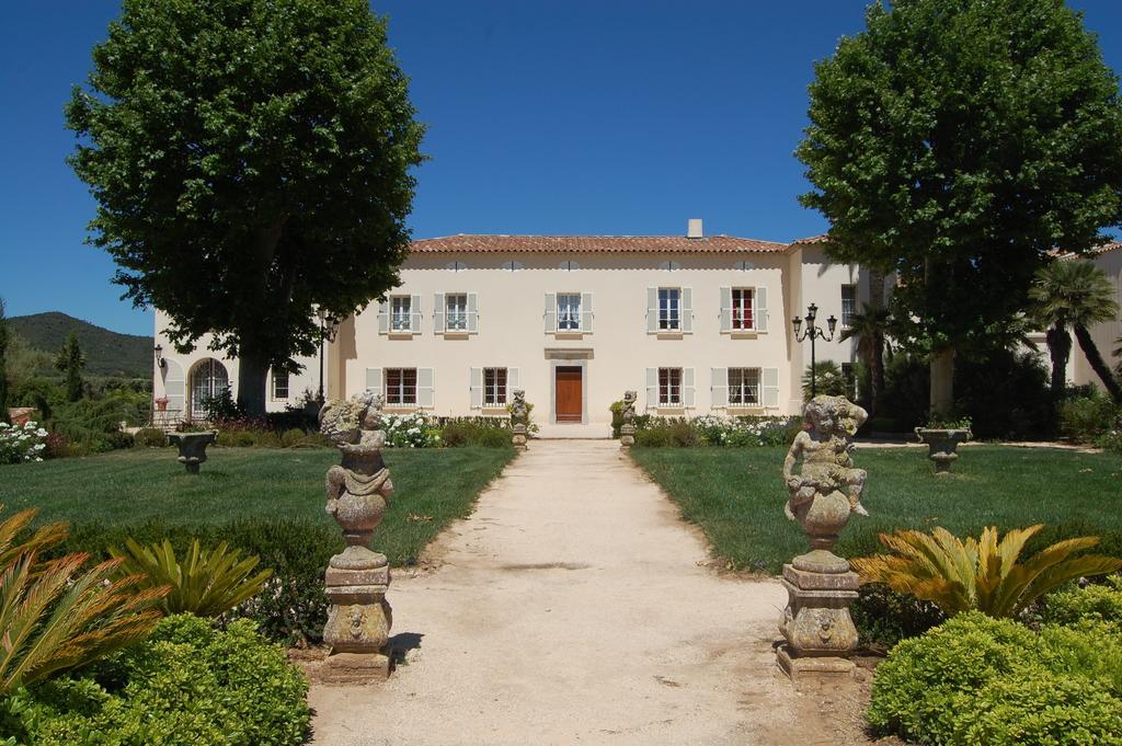 Chateau De La Clapiere Hyères Quarto foto