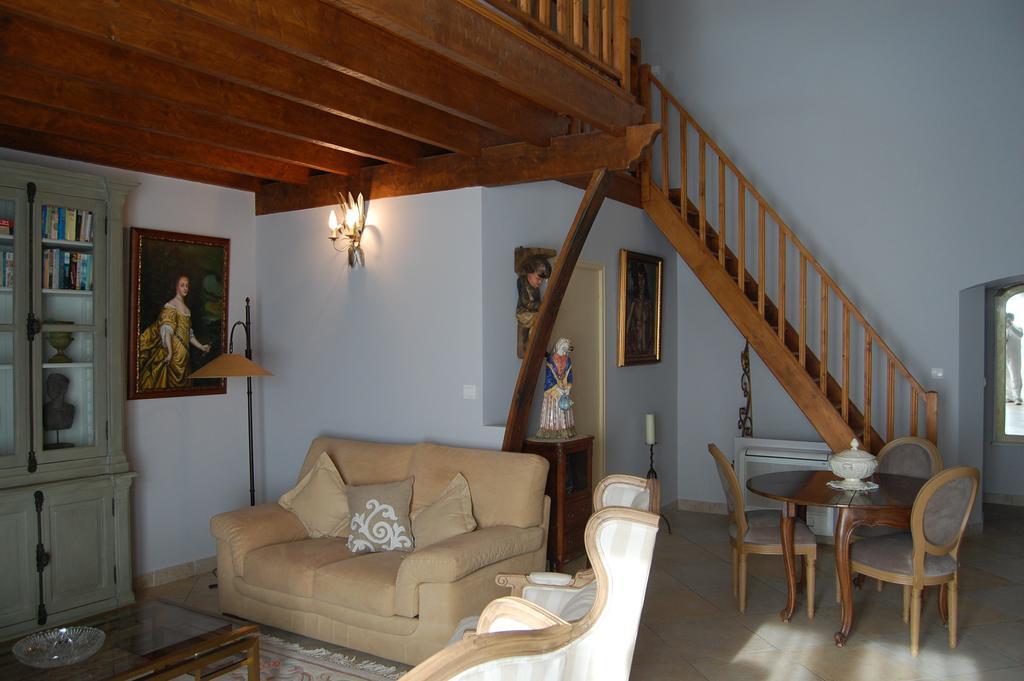 Chateau De La Clapiere Hyères Quarto foto